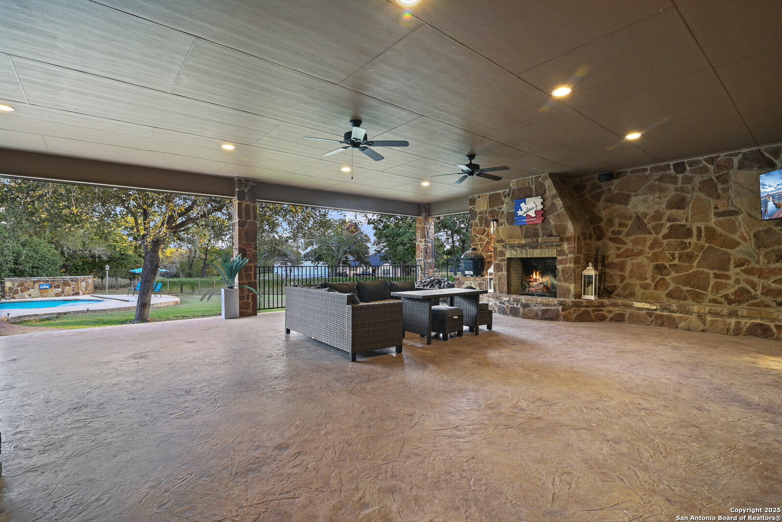 584 Arbor View Adkins, TX 78101 - Photo 41 of 59