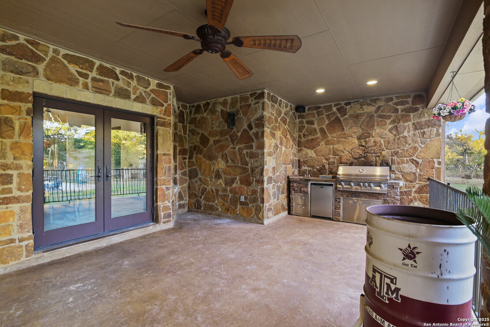 584 Arbor View Adkins, TX 78101 - Photo 47 of 59