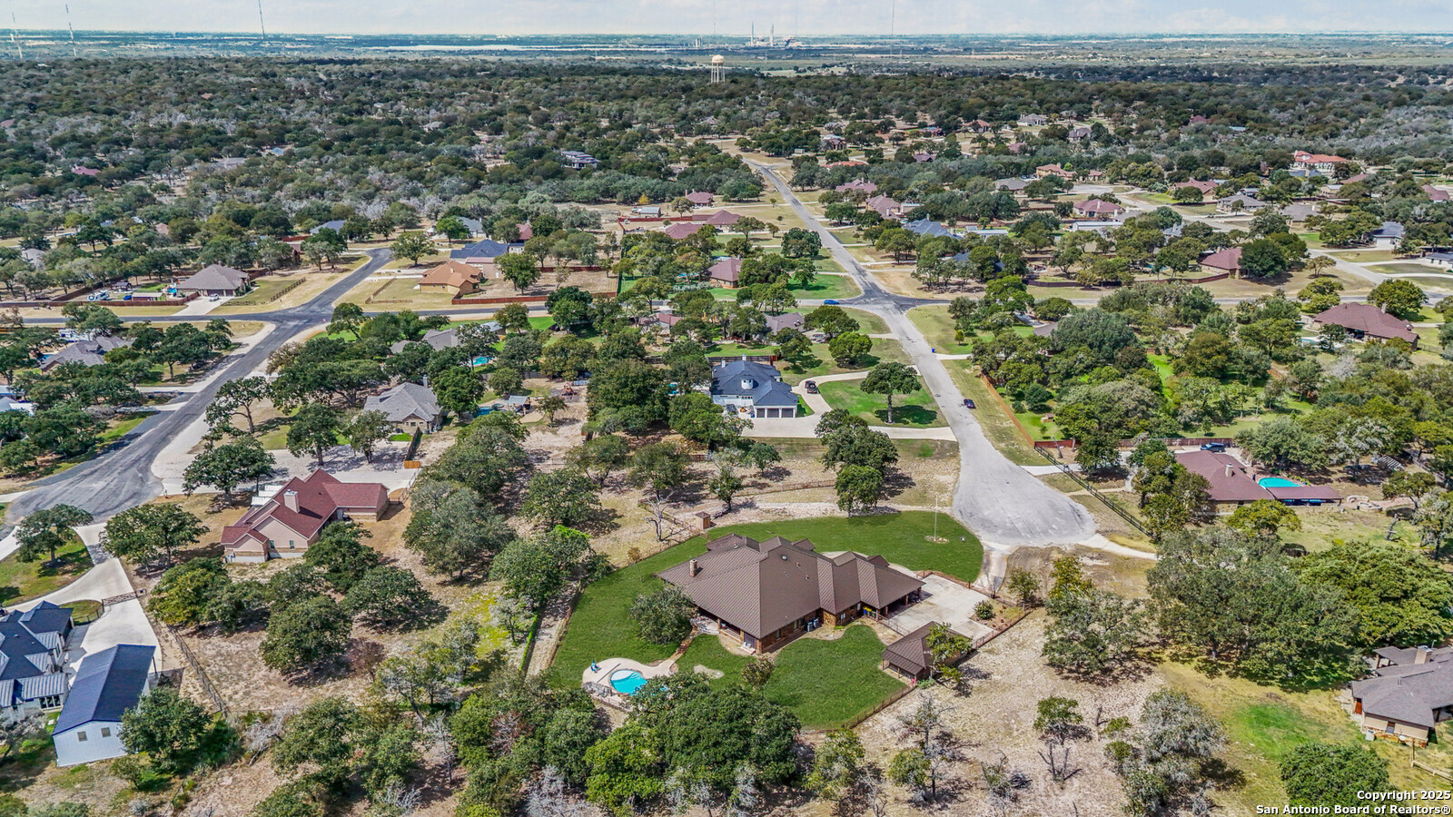 584 Arbor View Adkins, TX 78101 - Photo 53 of 59