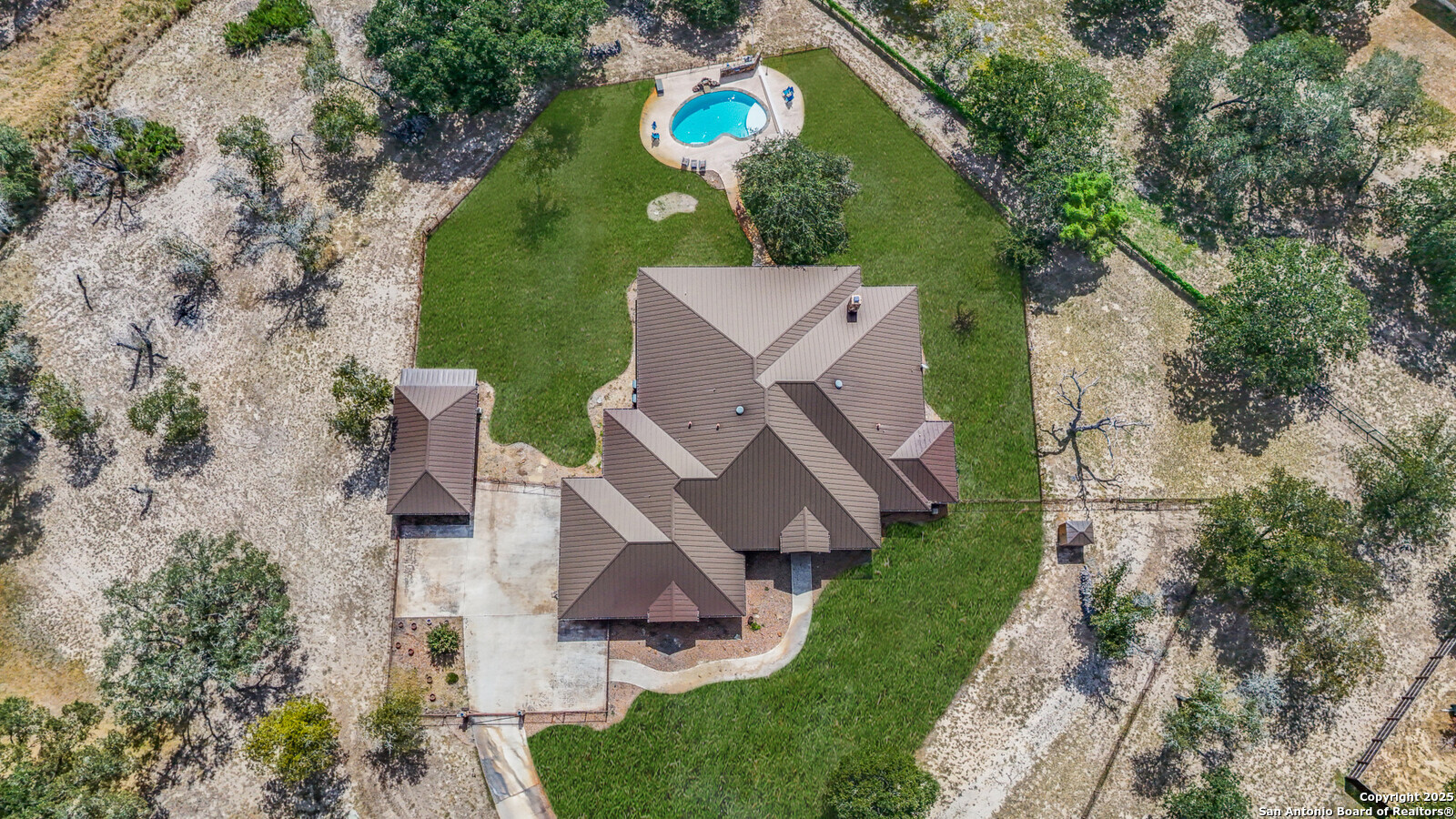 584 Arbor View Adkins, TX 78101 - Photo 54 of 59