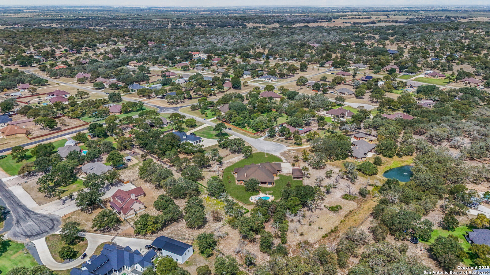 584 Arbor View Adkins, TX 78101 - Photo 54 of 59