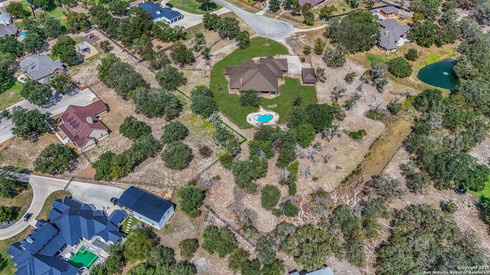 584 Arbor View Adkins, TX 78101 - Photo 55 of 59