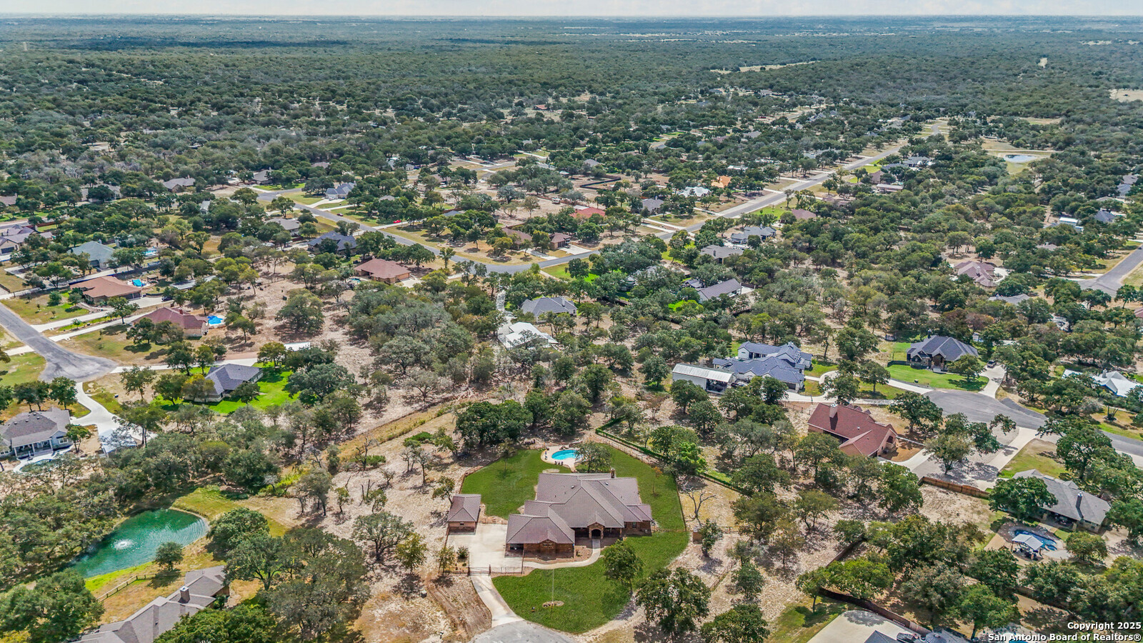 584 Arbor View Adkins, TX 78101 - Photo 58 of 59