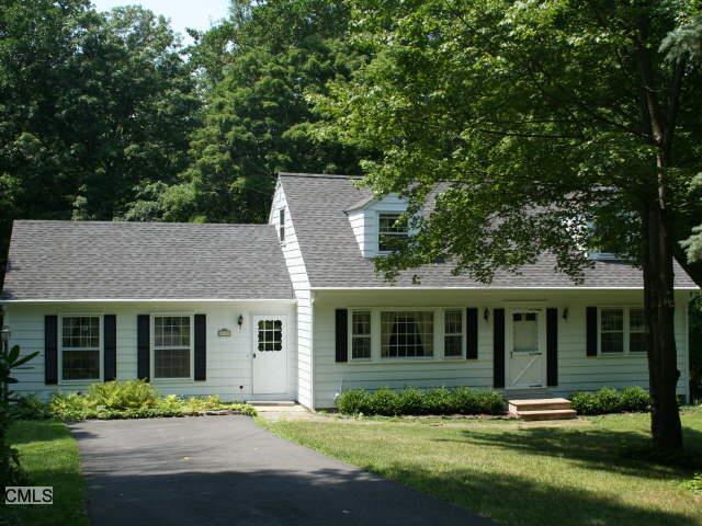 270 Old Stagecoach Road Ridgefield, CT 06877 - Photo 1 of 1