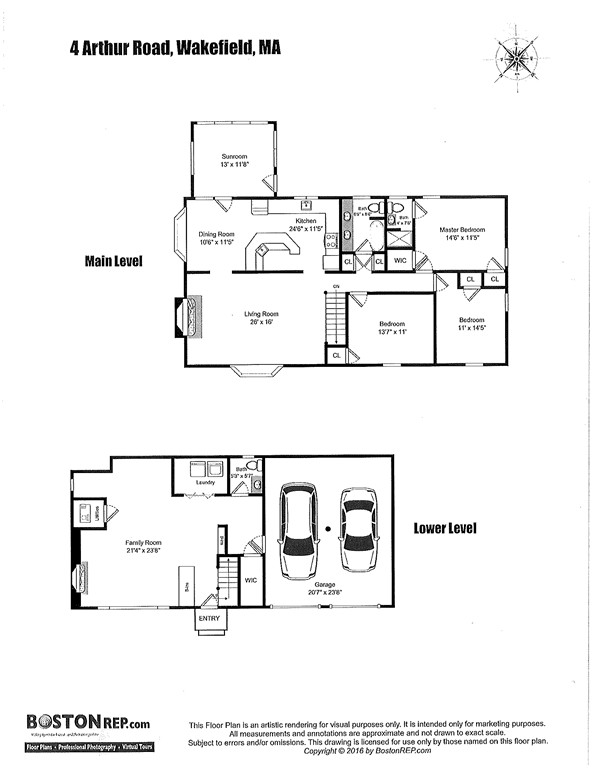 4 Arthur Road Wakefield, MA 01880 - Photo 29 of 30