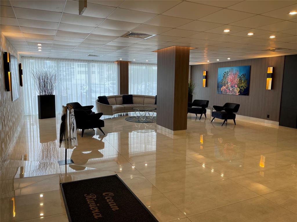 3550 Galt Ocean Drive, Unit 1907 Fort Lauderdale, FL 33308 - Photo 24 of 28 a living room with furniture