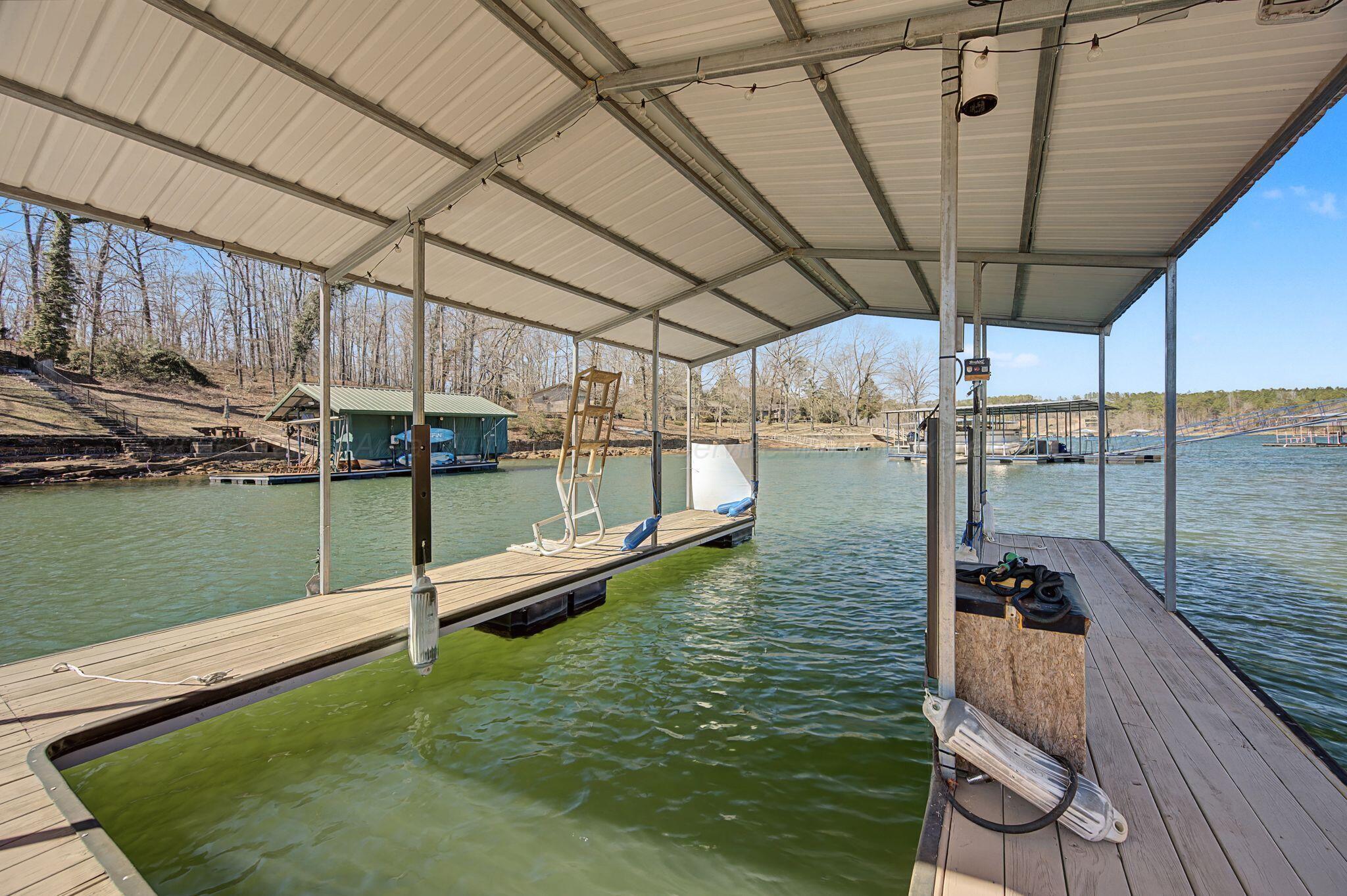 1221 Old Duncan Bridge Road Jasper, AL 35504 - Photo 41 of 46 Boat Slip