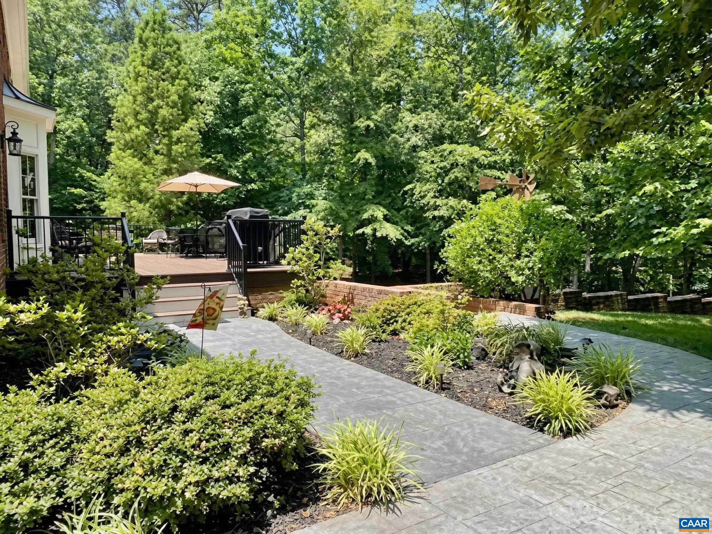 4605 Blue Run Road Somerset, VA 22972 - Photo 4 of 62 Beautiful landscaping
