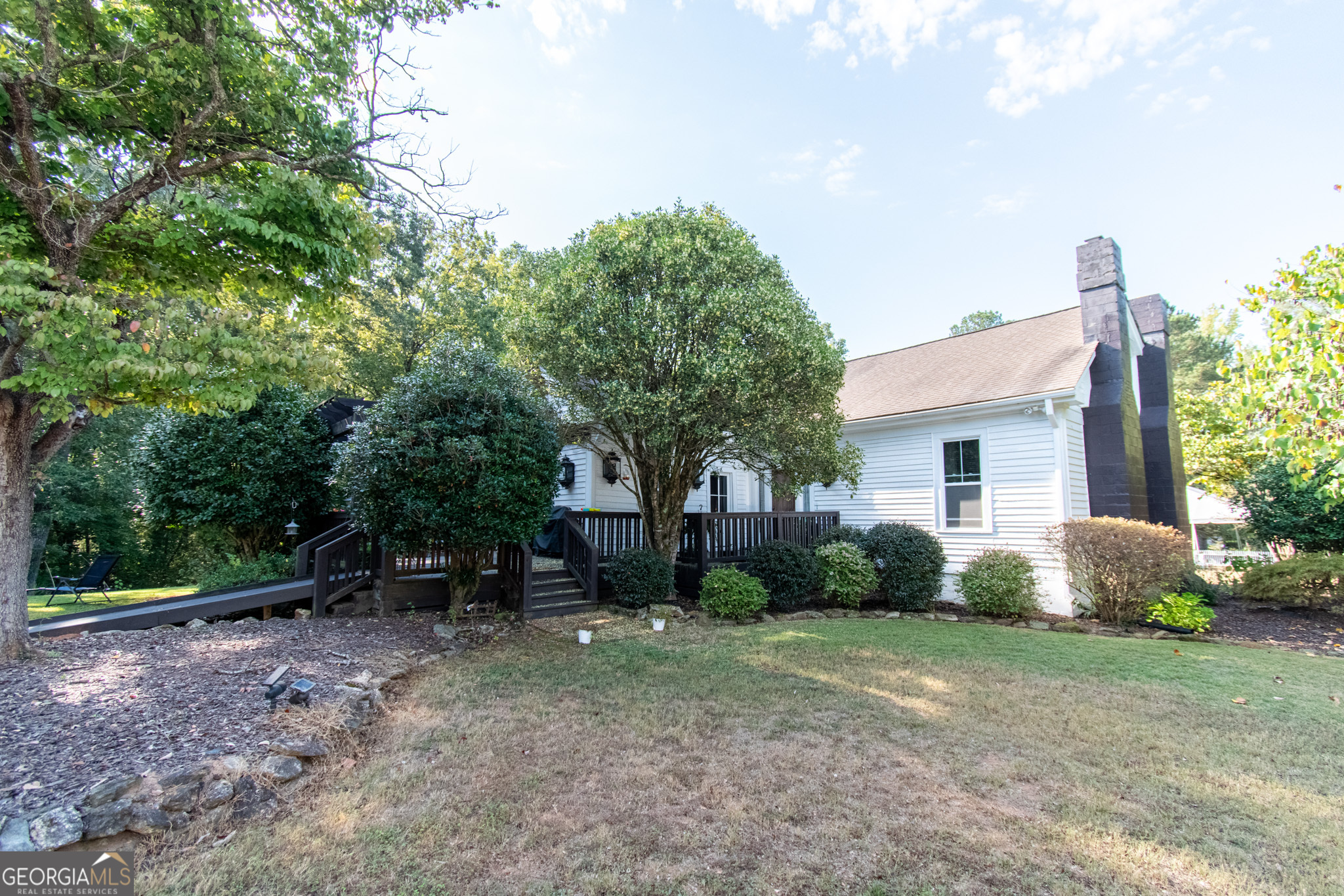 1651 Mergendollar Road Good Hope, GA 30641 - Photo 44 of 152 Rear Walkway