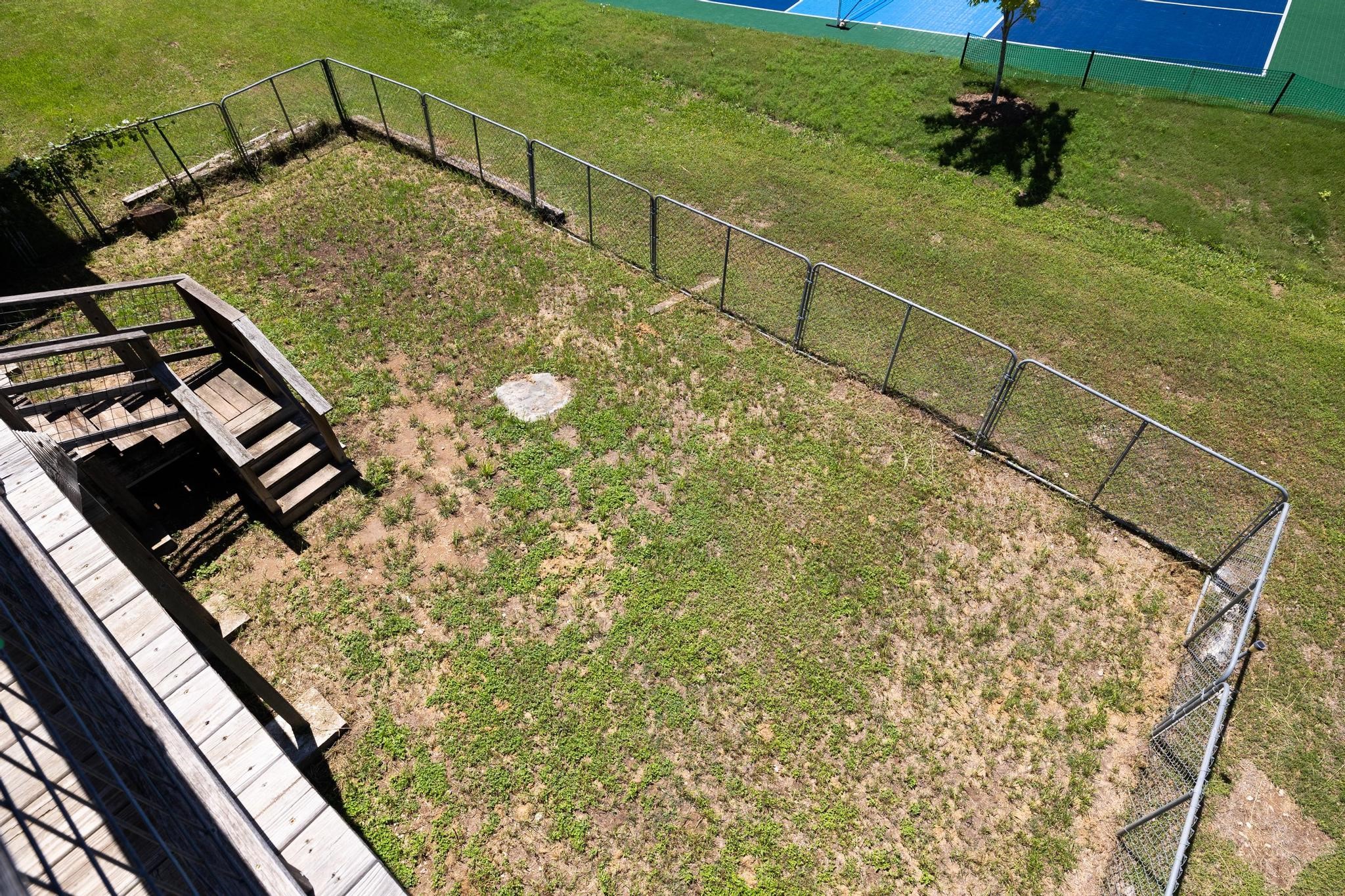 2311 Spoke Hollow Road, Unit 2 Wimberley, TX 78676 - Photo 17 of 21 private dog run