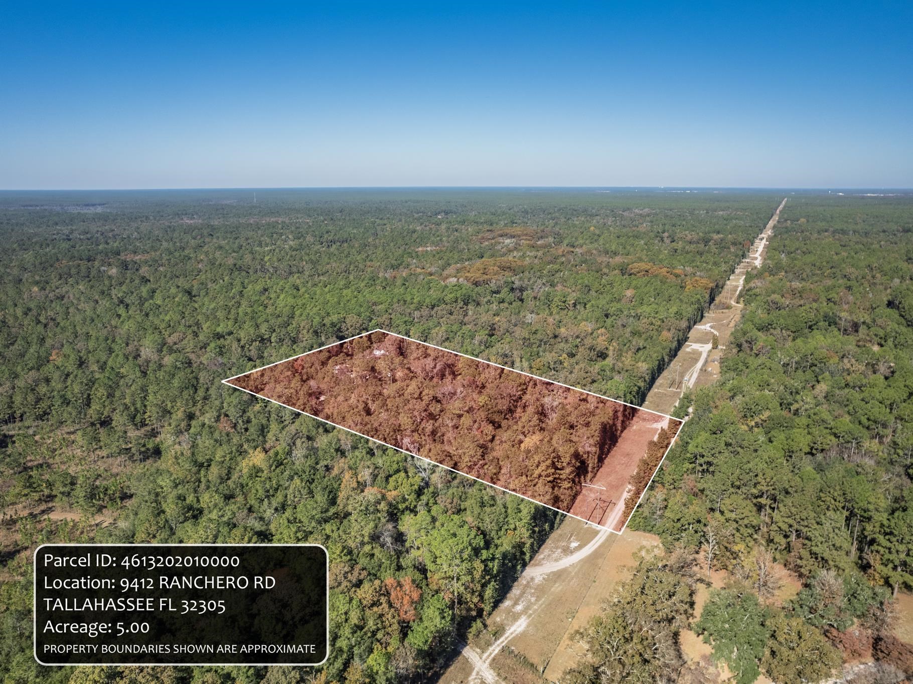 9412 Ranchero Road Tallahassee, FL 32305 - Photo 1 of 22