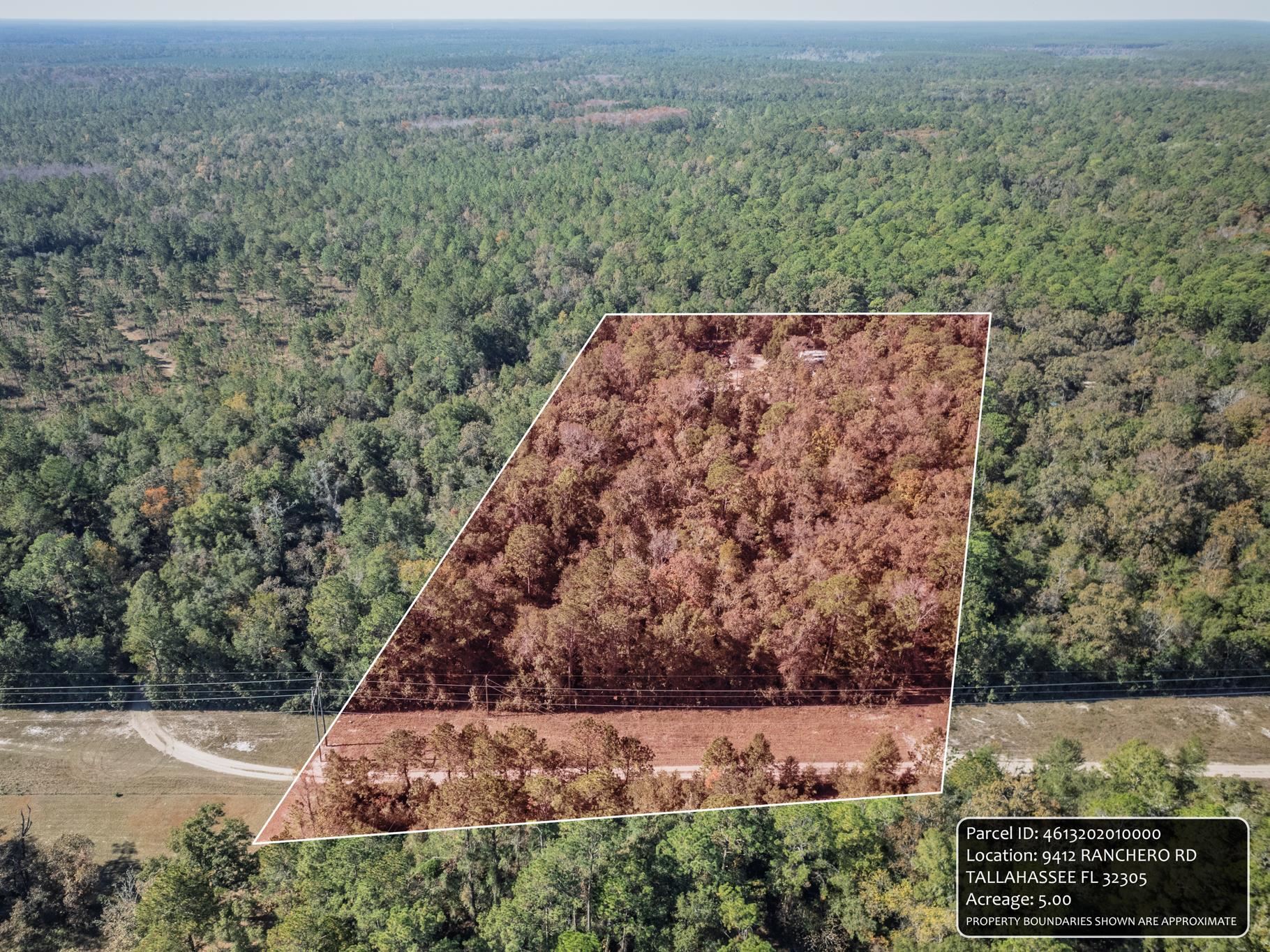 9412 Ranchero Road Tallahassee, FL 32305 - Photo 20 of 22