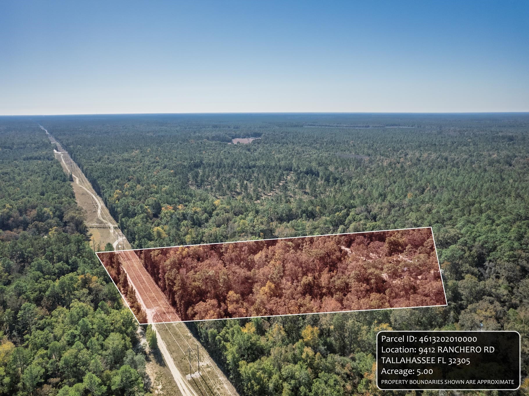 9412 Ranchero Road Tallahassee, FL 32305 - Photo 10 of 22