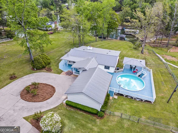$595,000 | 100 Misenheimer Road Northeast, Milledgeville, GA 31061