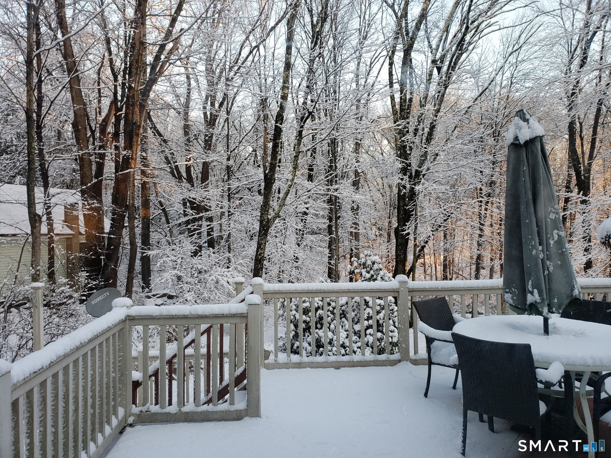 254 Aspetuck Ridge Road New Milford, CT 06776 - Photo 27 of 31 Spacious two level deck