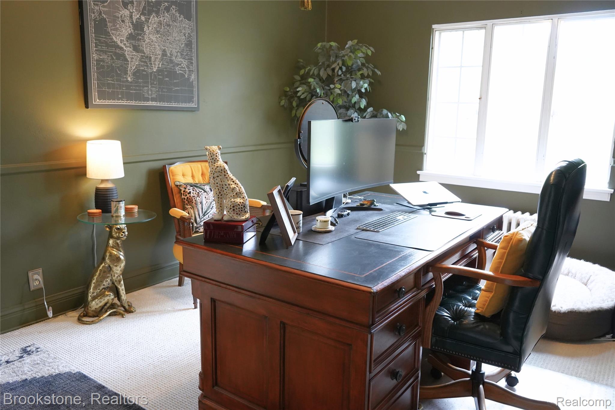 1840 Hampden Road Flint, MI 48503 - Photo 19 of 35 View of office