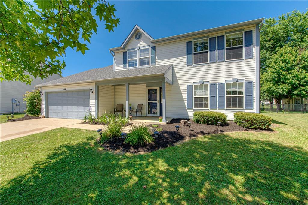 585 Old Farm Road Danville, IN 46122 - Photo 1 of 37 Gallery Image 1