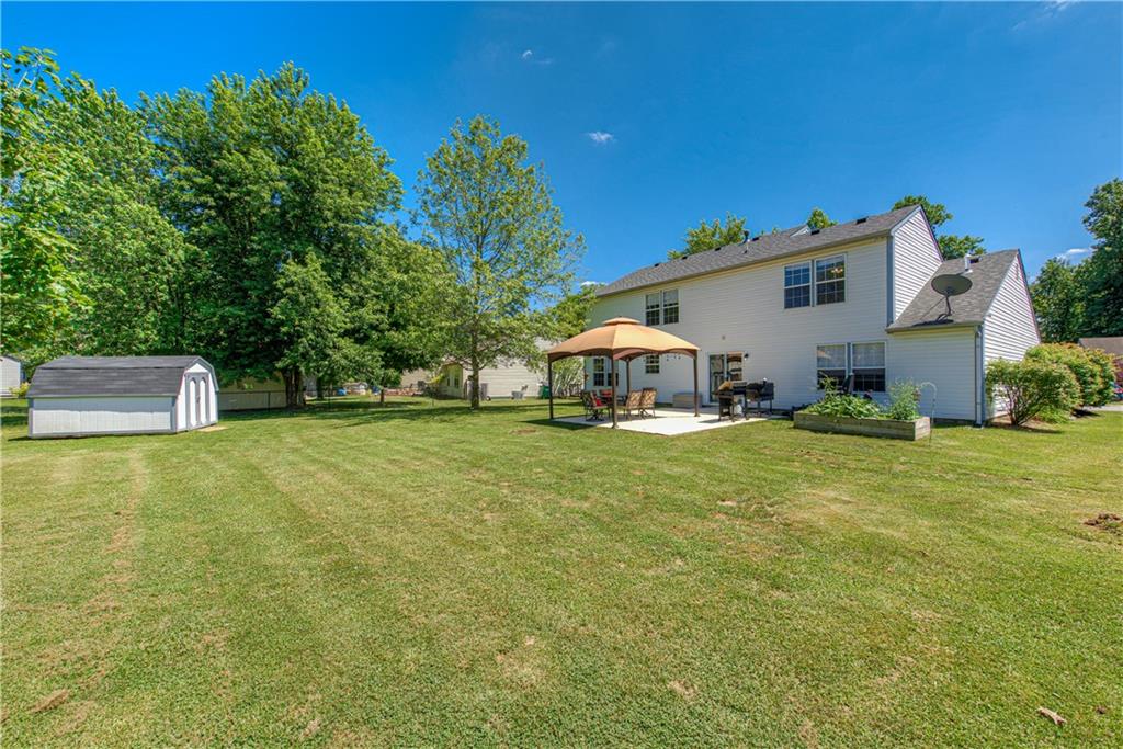 585 Old Farm Road Danville, IN 46122 - Photo 34 of 37 Gallery Image 34