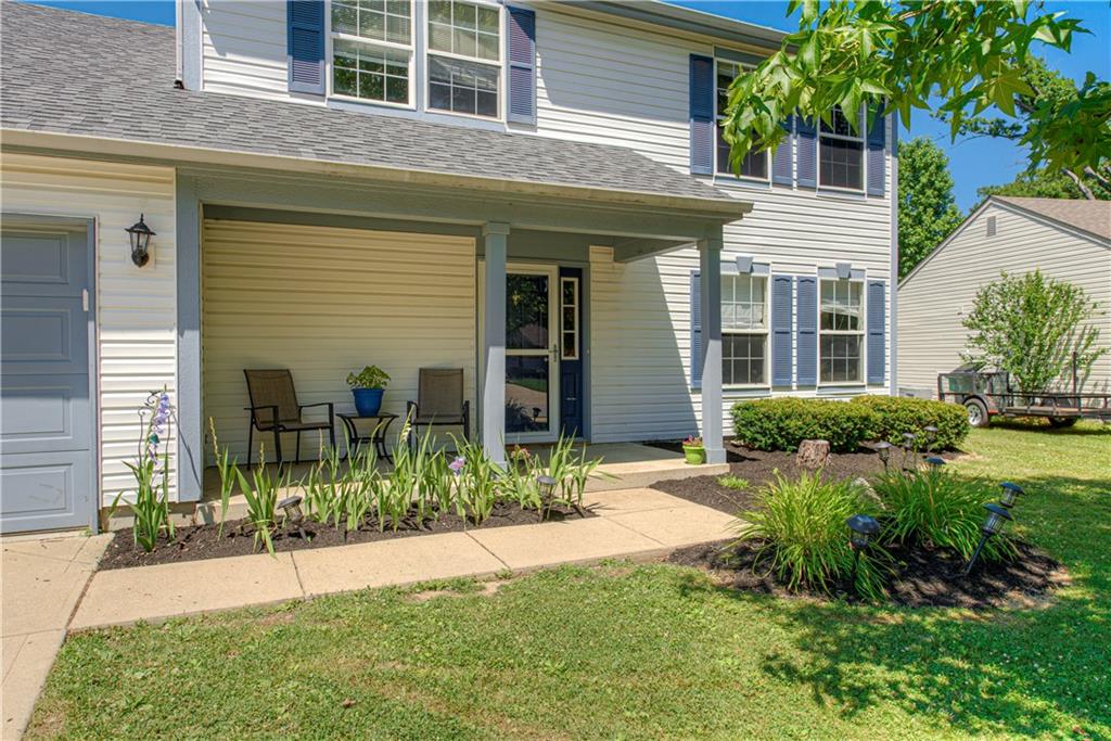 585 Old Farm Road Danville, IN 46122 - Photo 36 of 37 Gallery Image 36