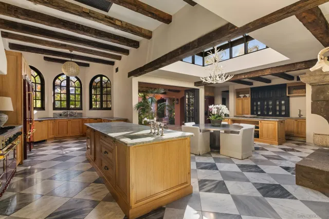 a view of living room with granite countertop furniture and rug