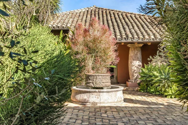 a living room with a couch and a flat screen tv