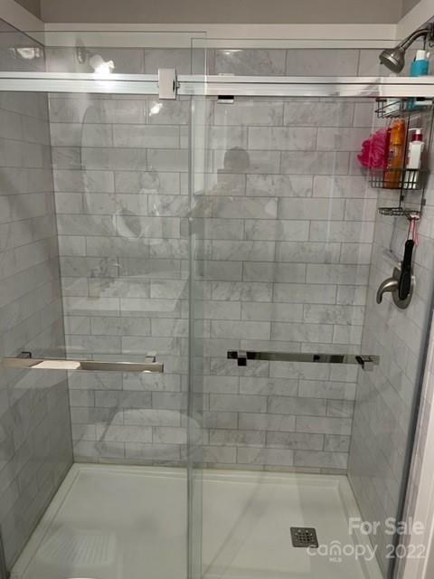 200 Golfwatch Road Canton, NC 28716 - Photo 11 of 38 a bathroom with a shower