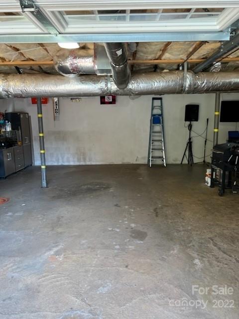 200 Golfwatch Road Canton, NC 28716 - Photo 25 of 38 a view of a room with gym equipment