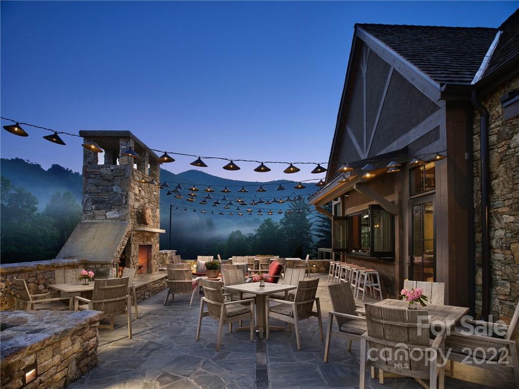 200 Golfwatch Road Canton, NC 28716 - Photo 35 of 38 a view of an outdoor space with seating area