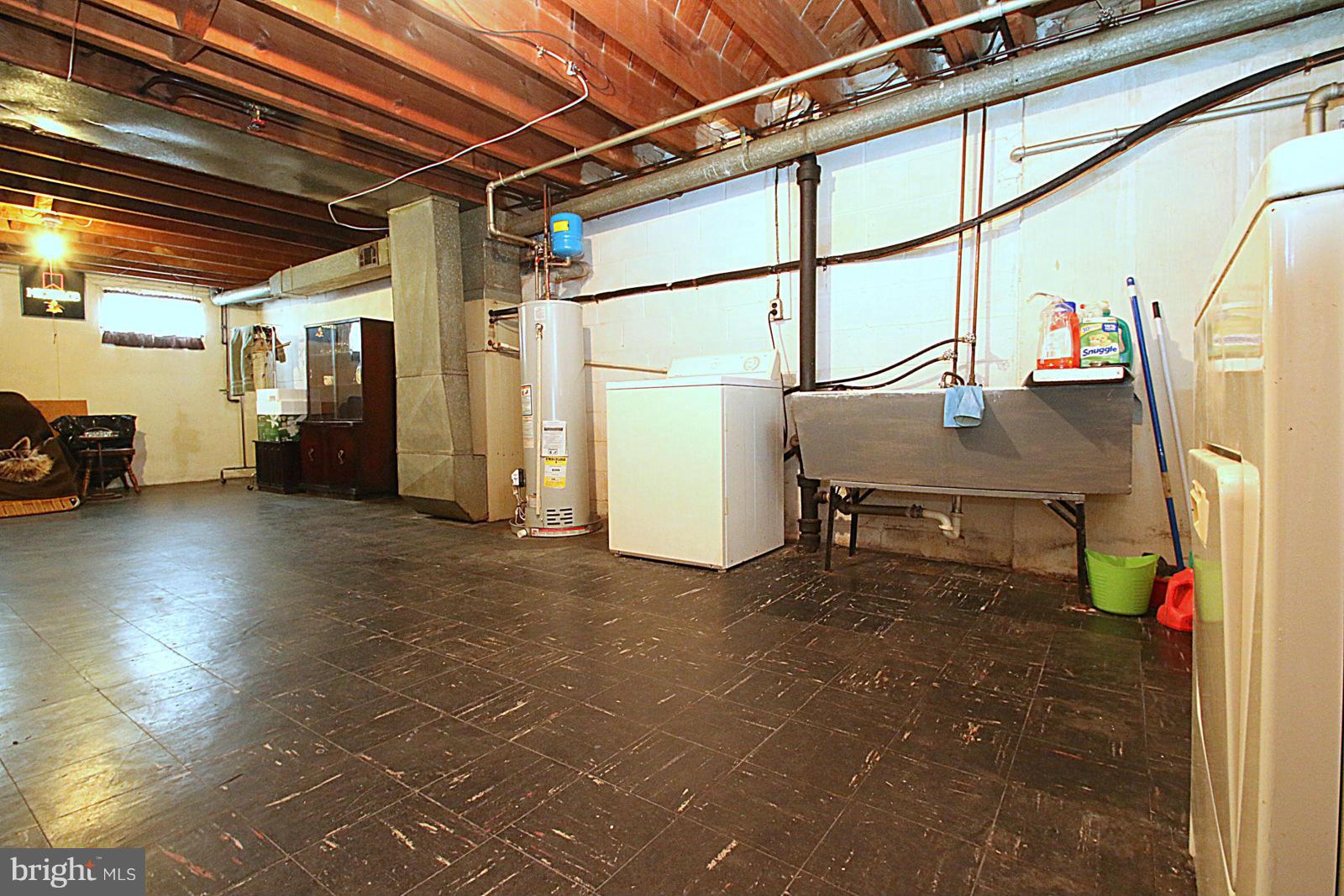 8108 Del Haven Road Baltimore, MD 21222 - Photo 22 of 30 Basement