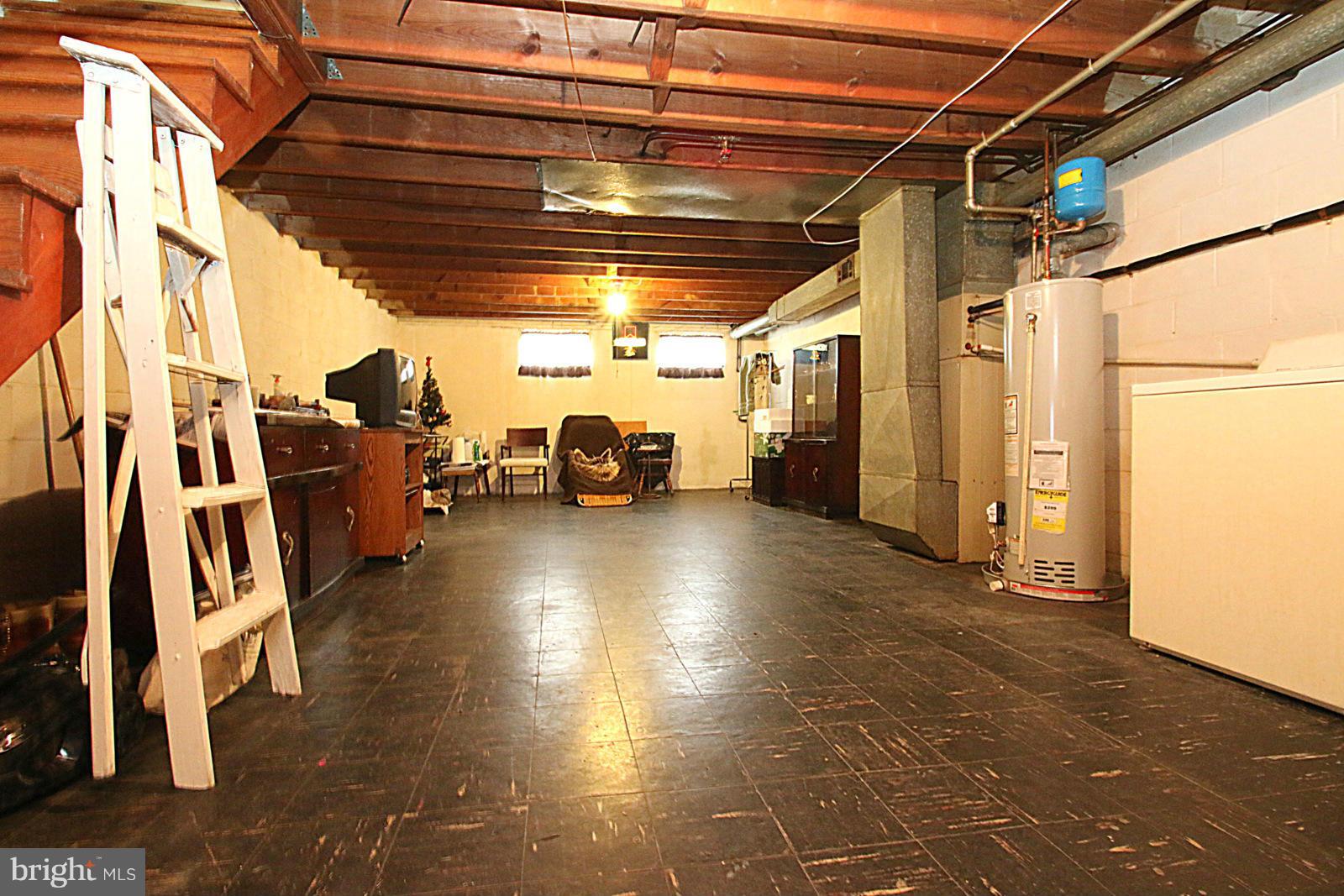 8108 Del Haven Road Baltimore, MD 21222 - Photo 23 of 30 Basement