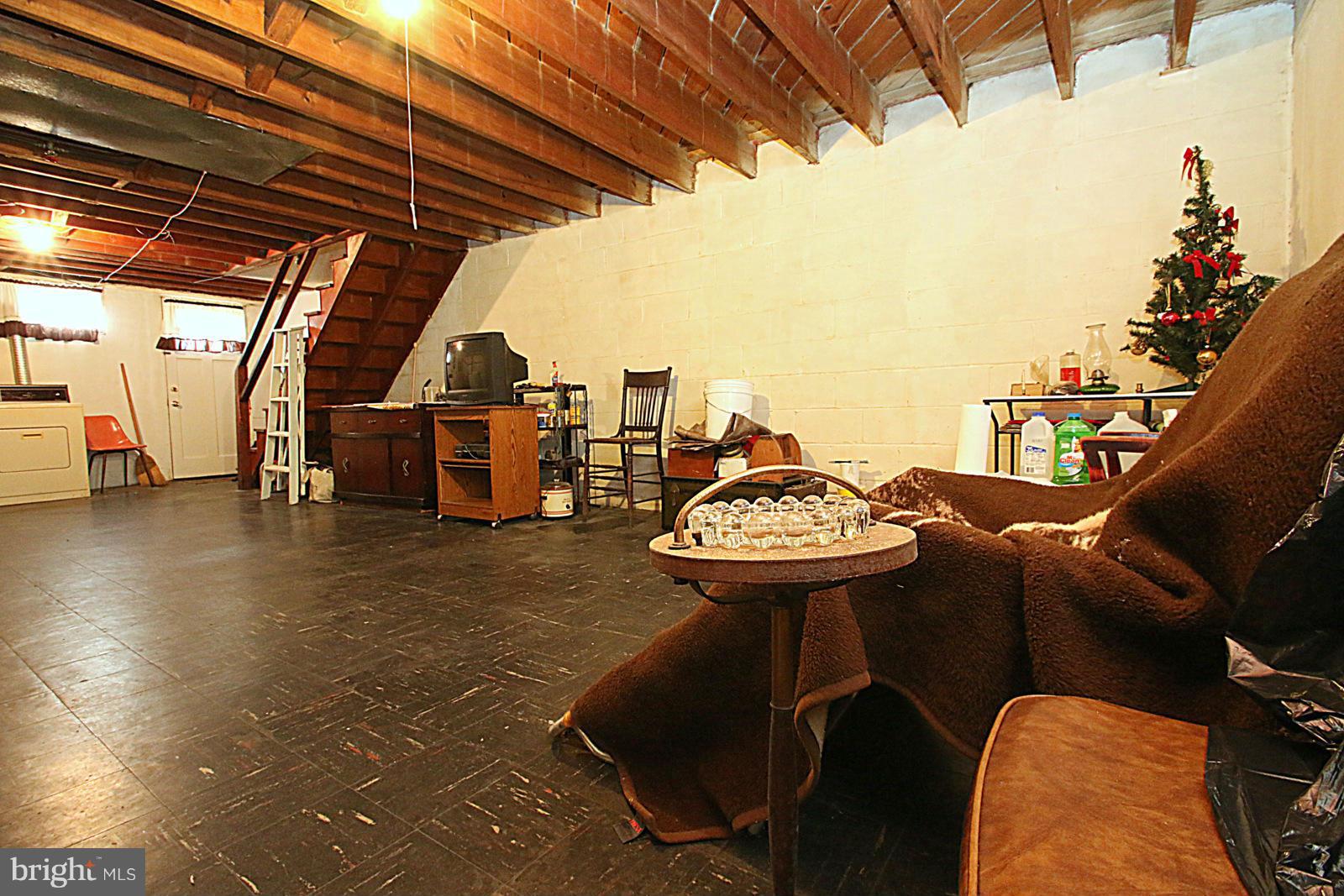 8108 Del Haven Road Baltimore, MD 21222 - Photo 24 of 30 Basement