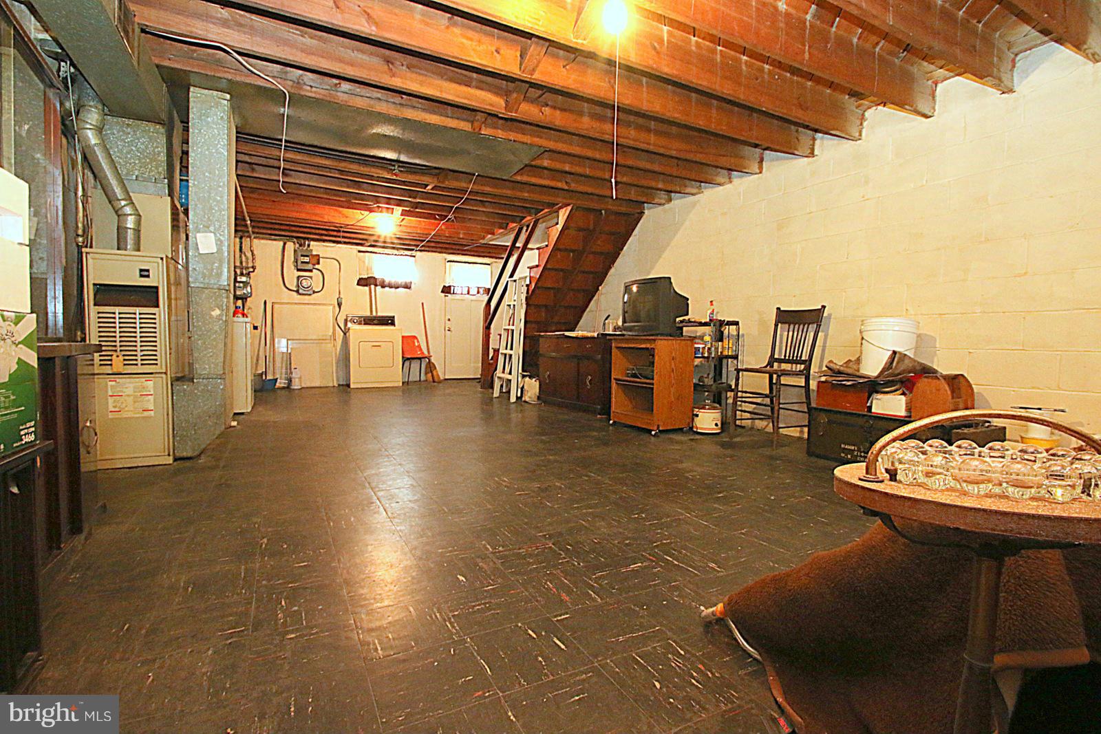 8108 Del Haven Road Baltimore, MD 21222 - Photo 25 of 30 Basement