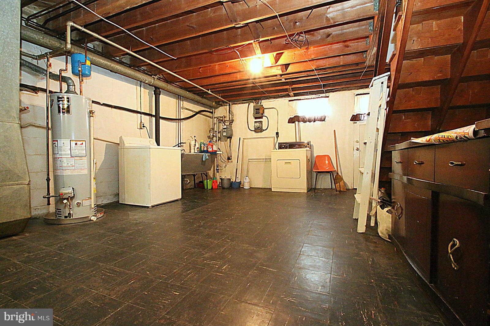 8108 Del Haven Road Baltimore, MD 21222 - Photo 26 of 30 Basement