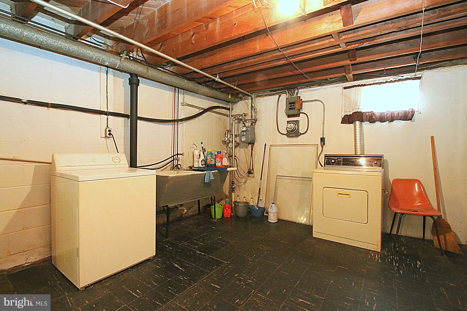 8108 Del Haven Road Baltimore, MD 21222 - Photo 27 of 30 Basement