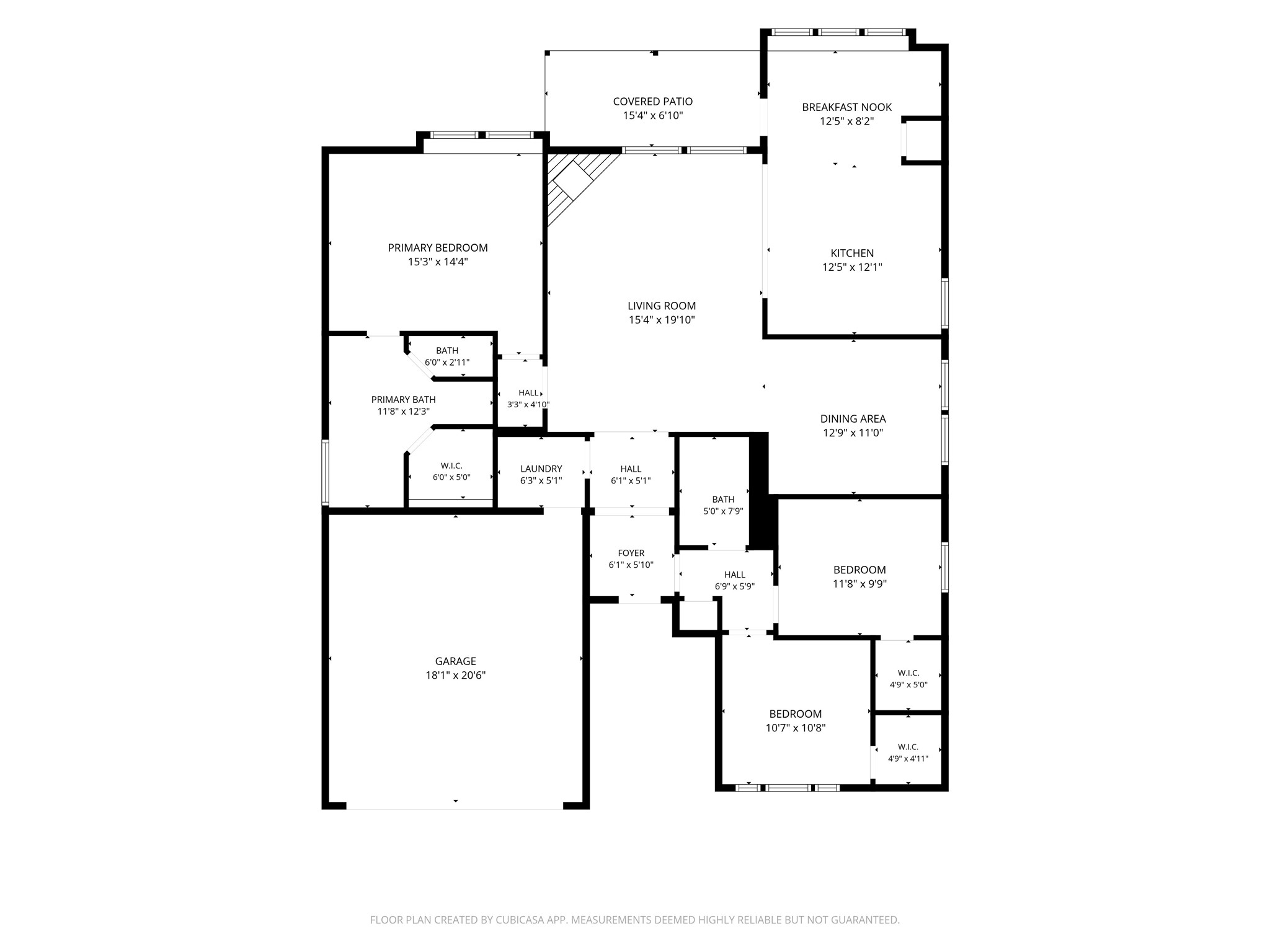 11110 Fall Point Drive Houston, TX 77065 - Photo 26 of 26 Gallery Image 26