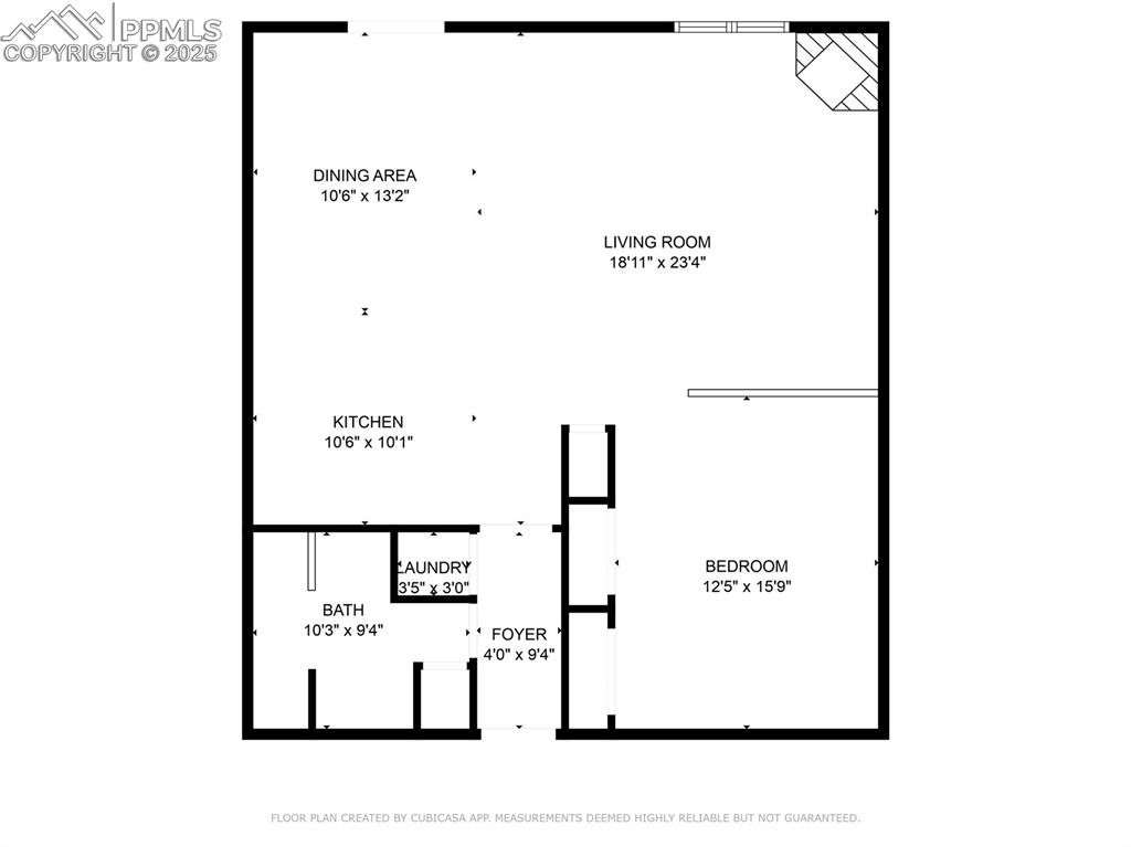 115 North Tejon Street, Unit B Colorado Springs, CO 80903 - Photo 33 of 43 a picture of a park