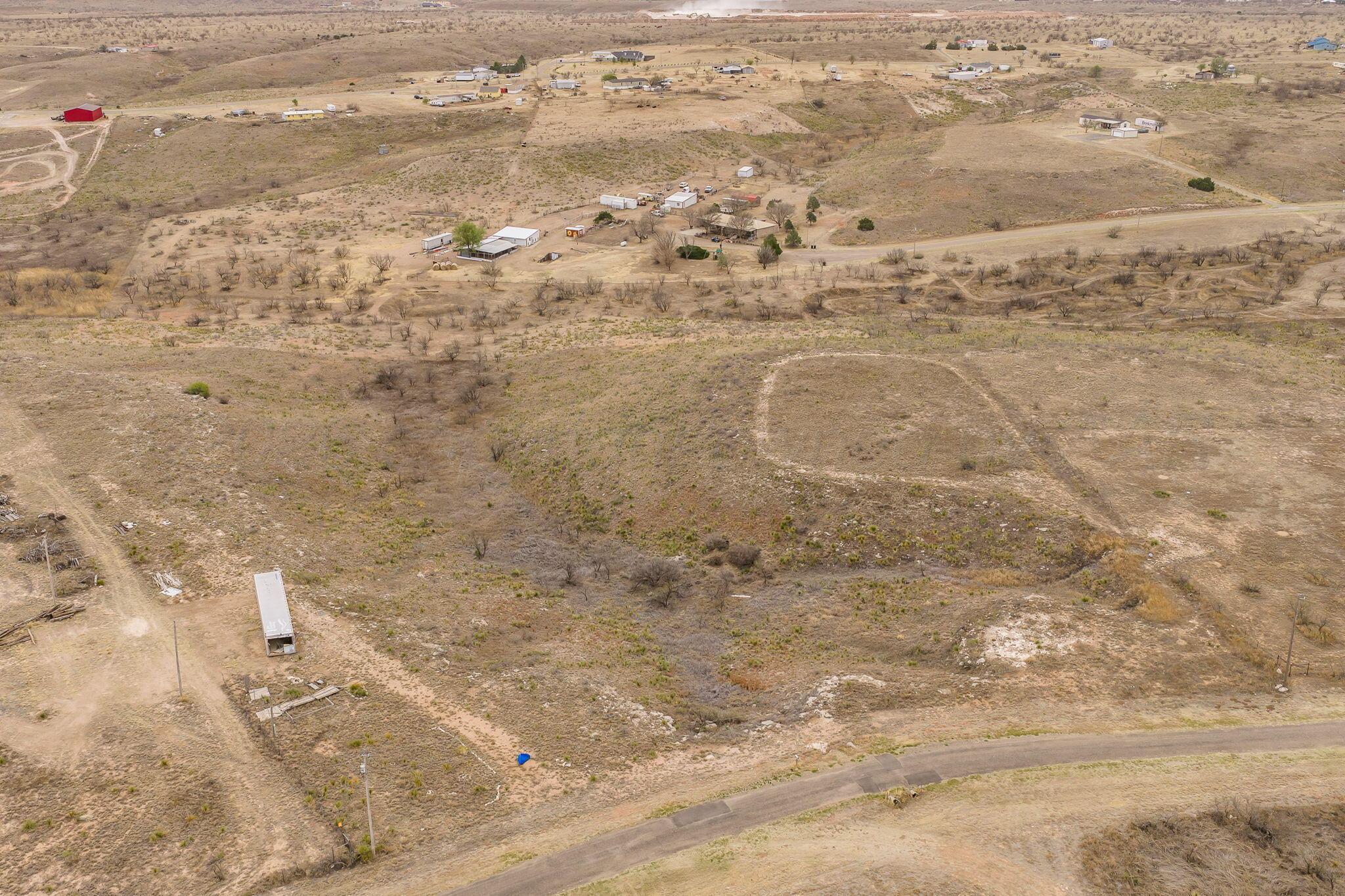 12601 Rim Ranch Drive Amarillo, TX 79124 - Photo 2 of 11 Aerial Photos-10