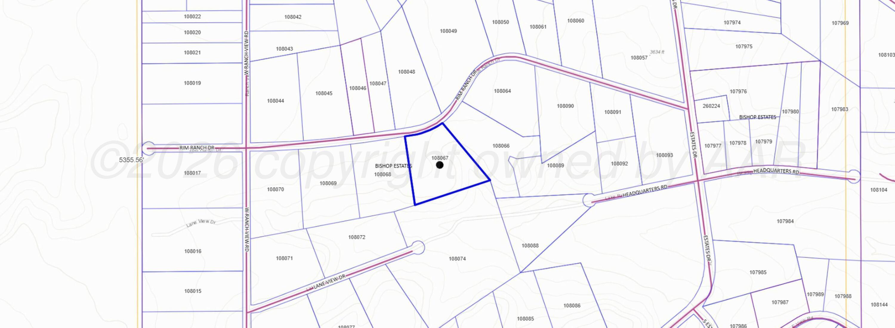 12601 Rim Ranch Drive Amarillo, TX 79124 - Photo 3 of 11 generated