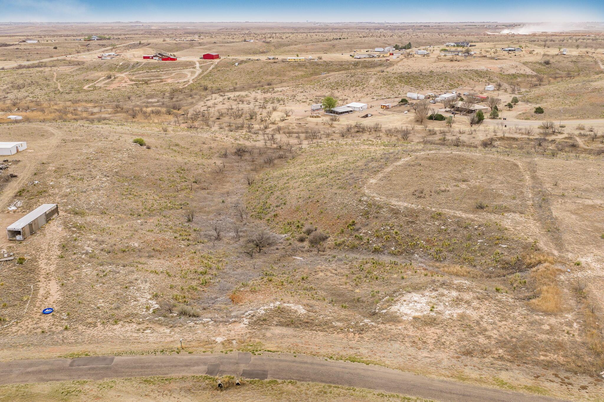 12601 Rim Ranch Drive Amarillo, TX 79124 - Photo 4 of 11 Aerial Photos-2