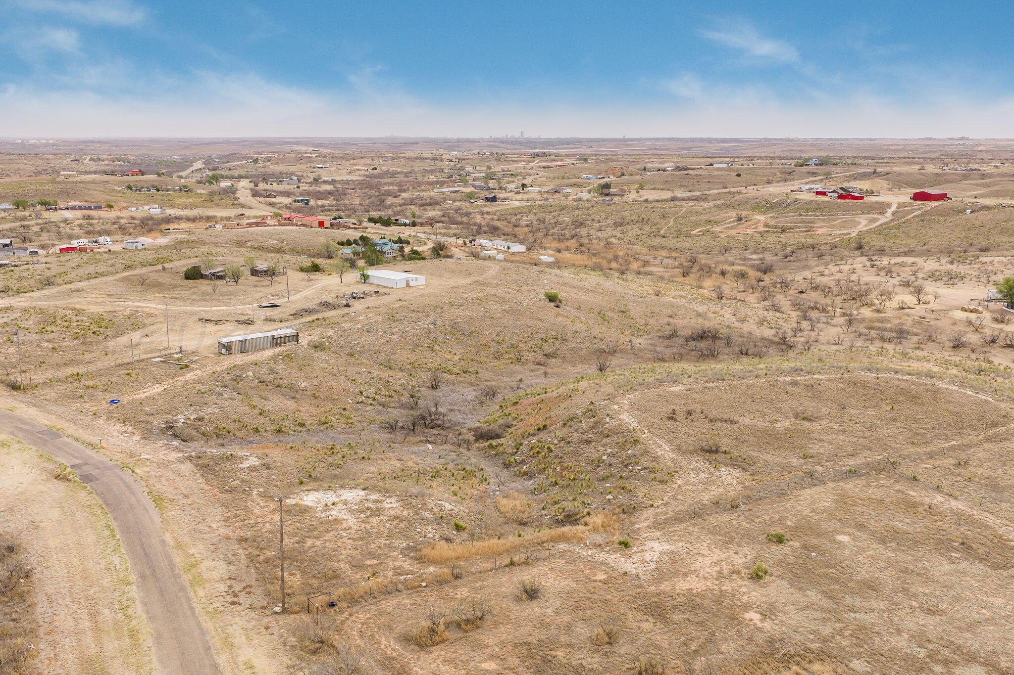12601 Rim Ranch Drive Amarillo, TX 79124 - Photo 5 of 11 Aerial Photos-3