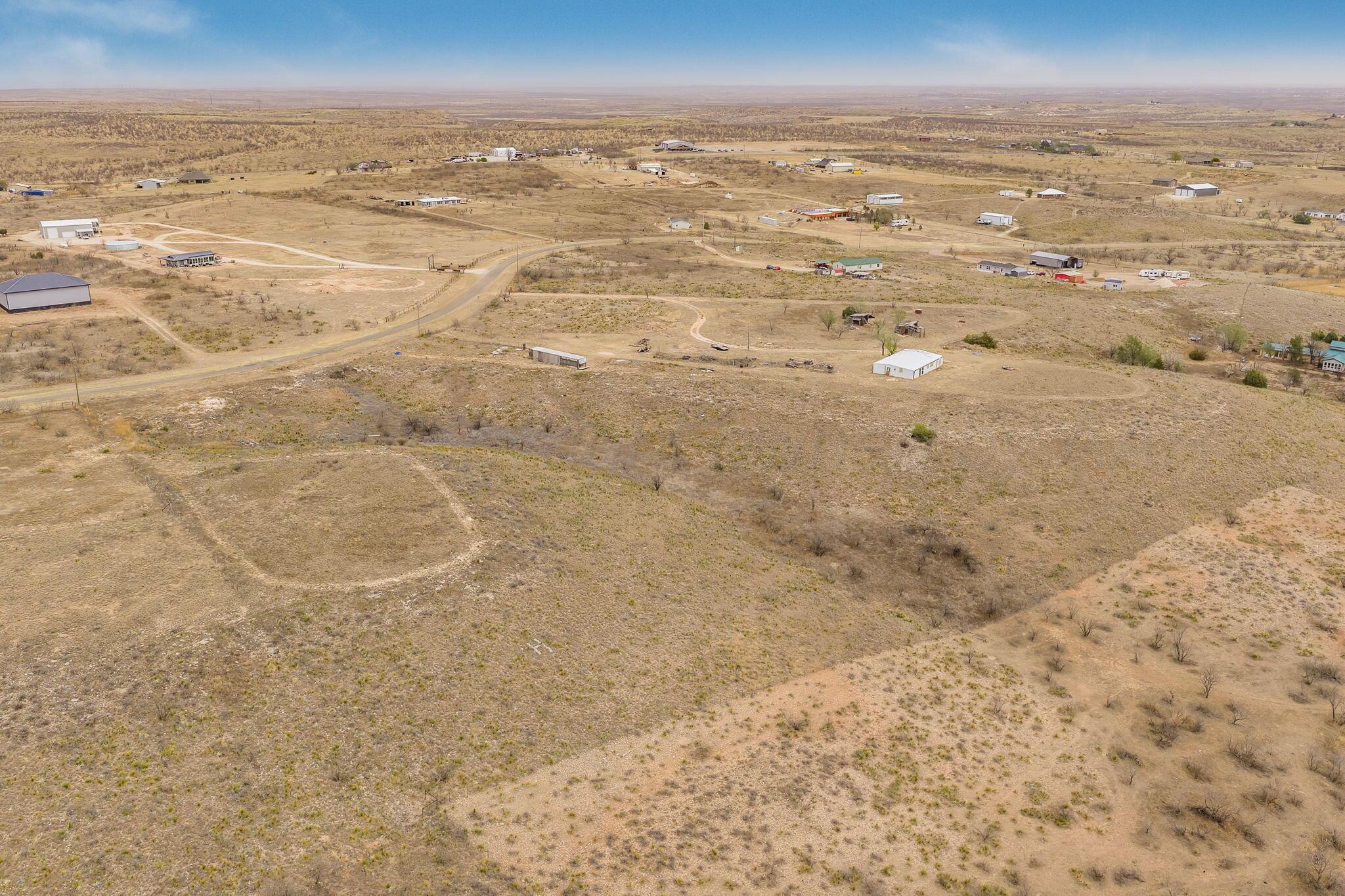 12601 Rim Ranch Drive Amarillo, TX 79124 - Photo 8 of 11 Aerial Photos-6