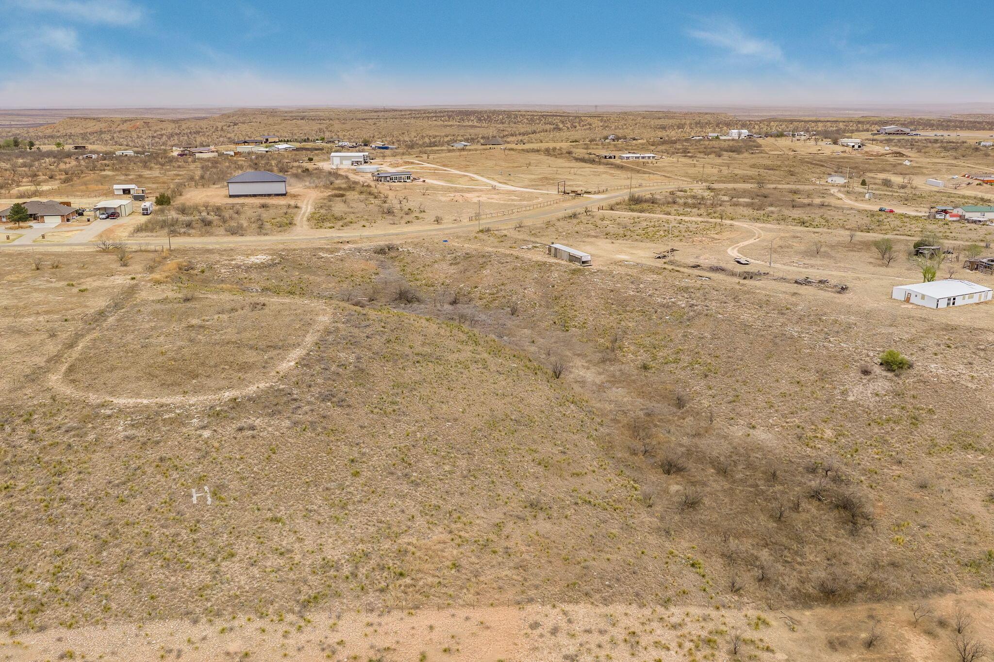 12601 Rim Ranch Drive Amarillo, TX 79124 - Photo 9 of 11 Aerial Photos-7