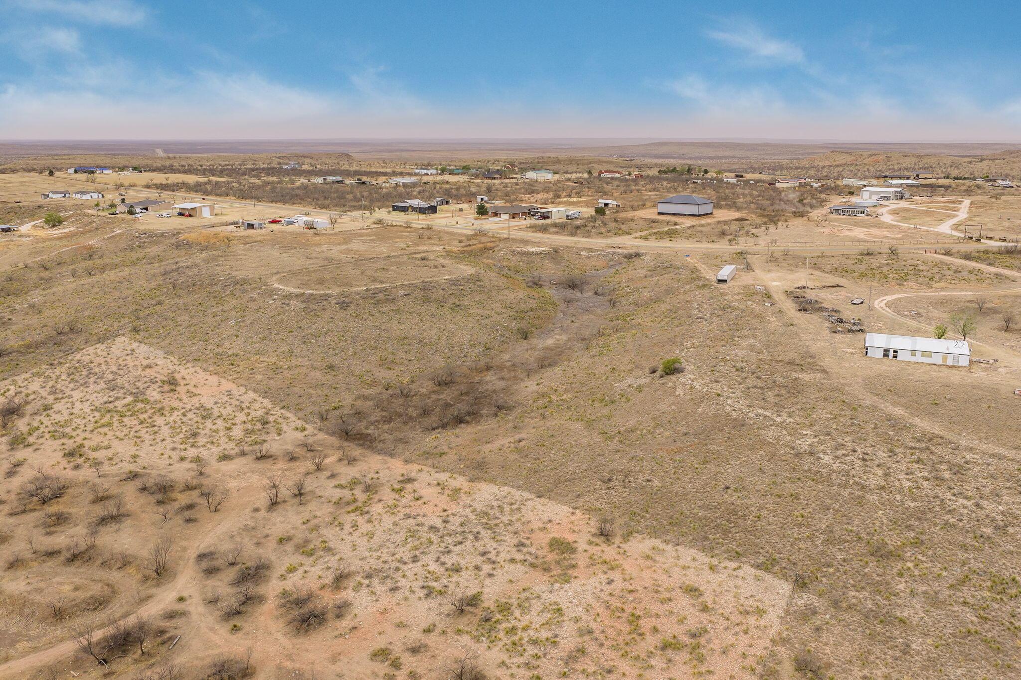 12601 Rim Ranch Drive Amarillo, TX 79124 - Photo 10 of 11 Aerial Photos-8