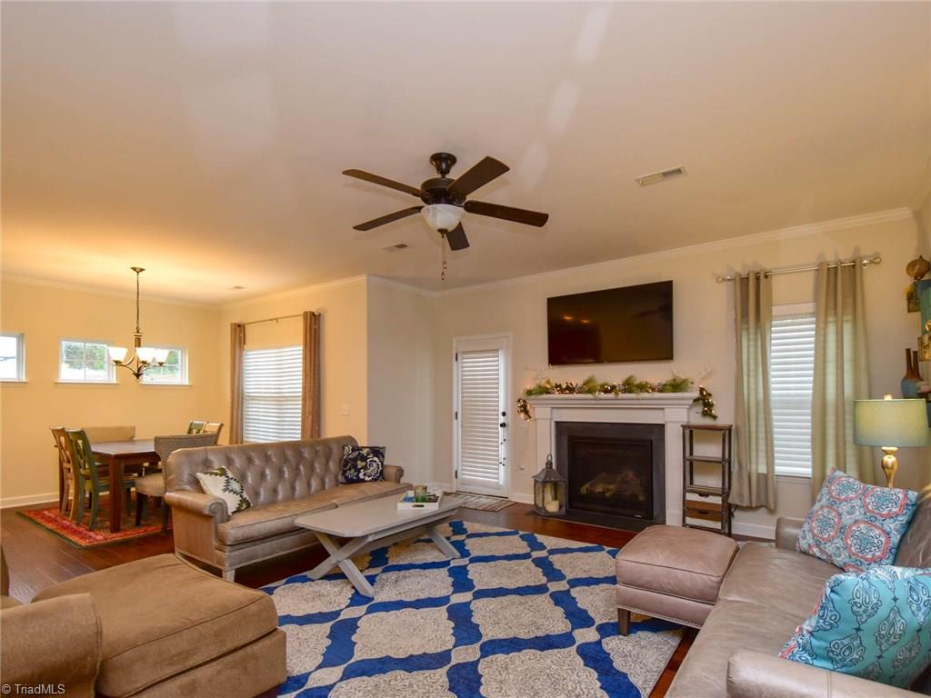 540 Barnsdale Ridge Road Kernersville, NC 27284 - Photo 14 of 22 Gallery Image 14