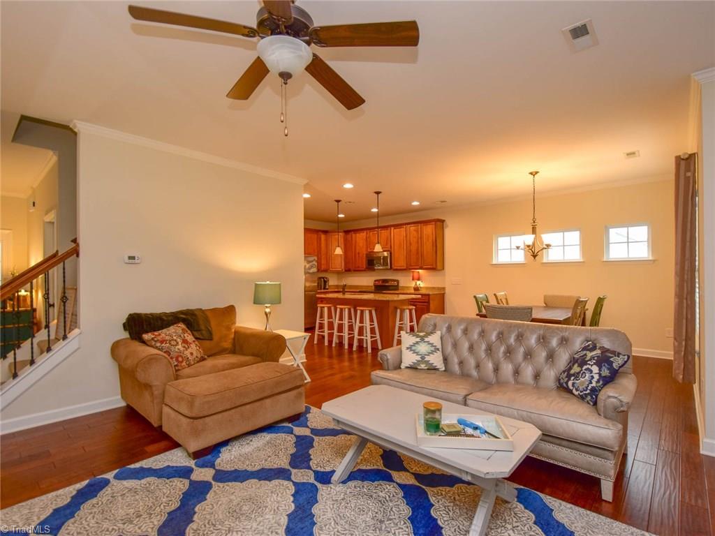 540 Barnsdale Ridge Road Kernersville, NC 27284 - Photo 15 of 22 Gallery Image 15