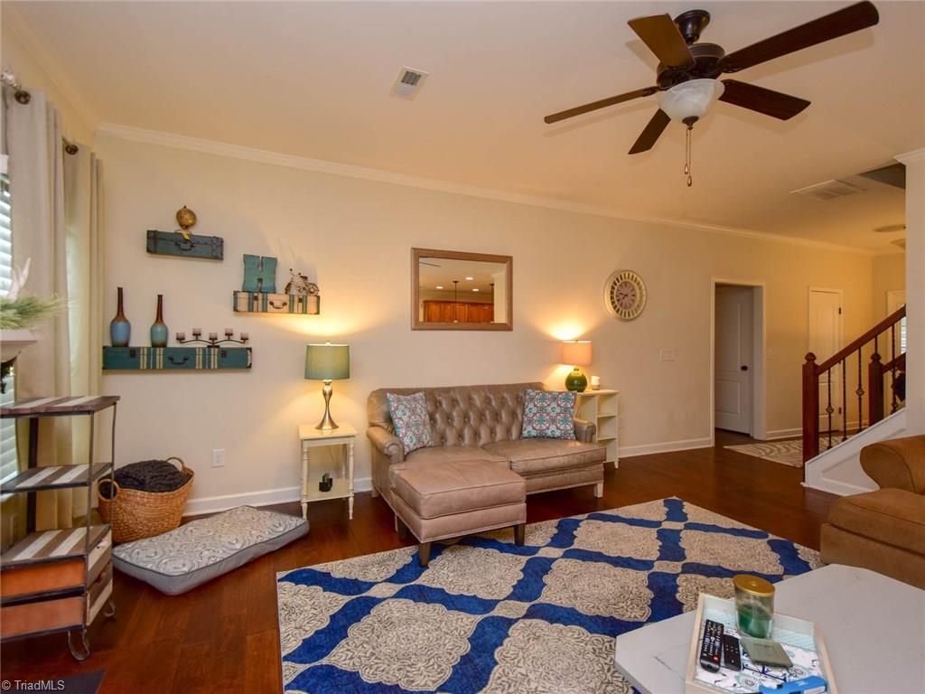 540 Barnsdale Ridge Road Kernersville, NC 27284 - Photo 16 of 22 Gallery Image 16