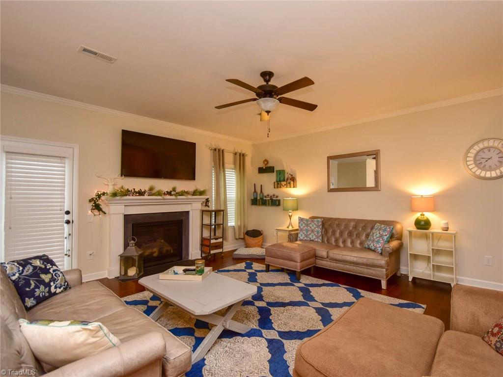 540 Barnsdale Ridge Road Kernersville, NC 27284 - Photo 17 of 22 Gallery Image 17