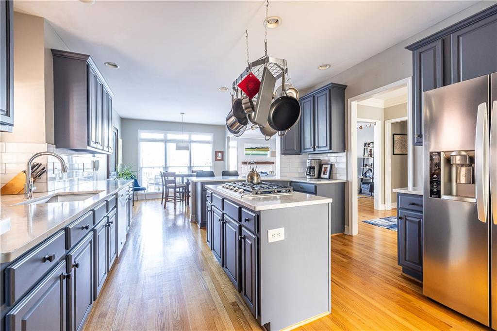 2454 Vivian Circle Decatur, GA 30030 - Photo 11 of 45