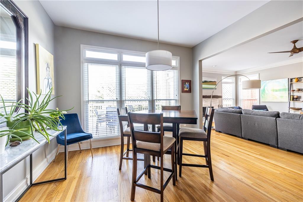 2454 Vivian Circle Decatur, GA 30030 - Photo 14 of 45