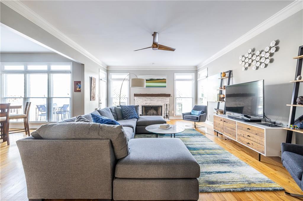 2454 Vivian Circle Decatur, GA 30030 - Photo 15 of 45